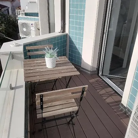 公寓 Porta 10 - Perfect For 2 With Small Terrace 阿威罗