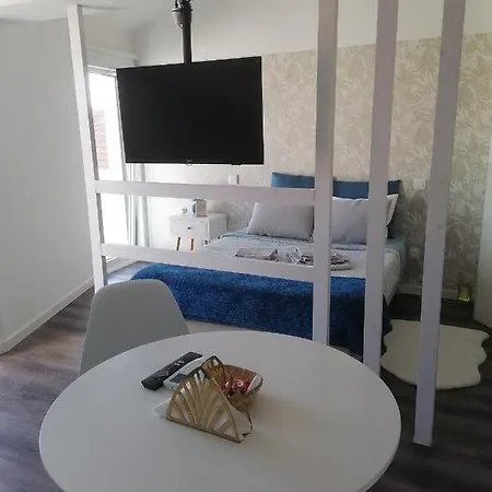 Porta 10 - Perfect For 2 With Small Terrace 公寓 阿威罗