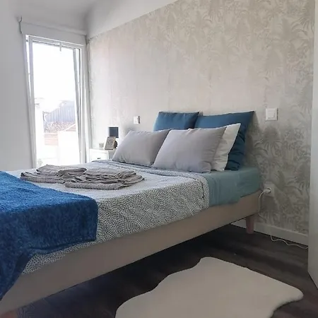 Porta 10 - Perfect For 2 With Small Terrace 阿威罗