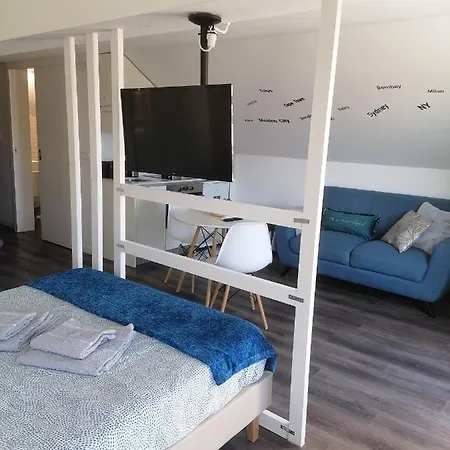 Porta 10 - Perfect For 2 With Small Terrace 阿威罗