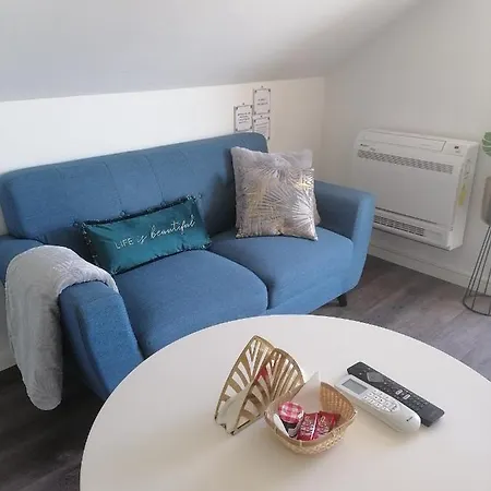 Porta 10 - Perfect For 2 With Small Terrace * 阿威罗