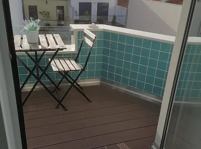 Porta 10 - Perfect For 2 With Small Terrace Lägenhet Aveiro