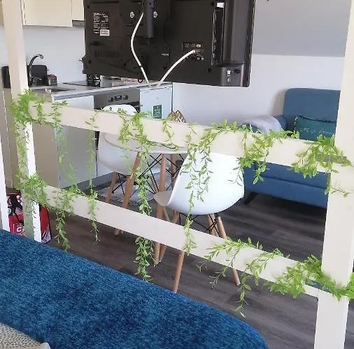 Lägenhet Porta 10 - Perfect For 2 With Small Terrace