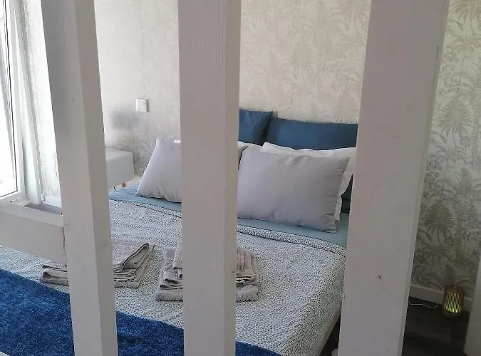 Porta 10 - Perfect For 2 With Small Terrace Aveiro