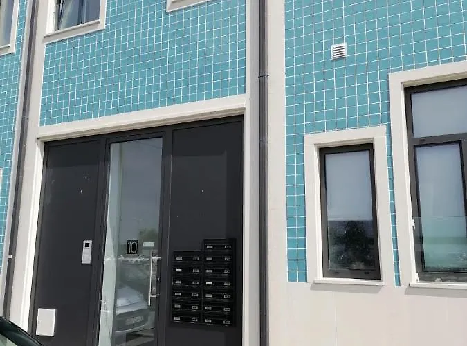 Porta 10 - Perfect For 2 With Small Terrace Lägenhet *