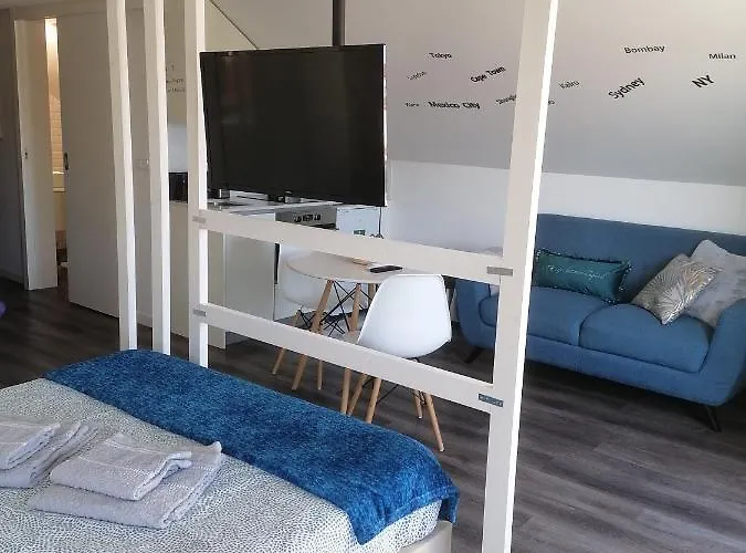 Porta 10 - Perfect For 2 With Small Terrace Aveiro